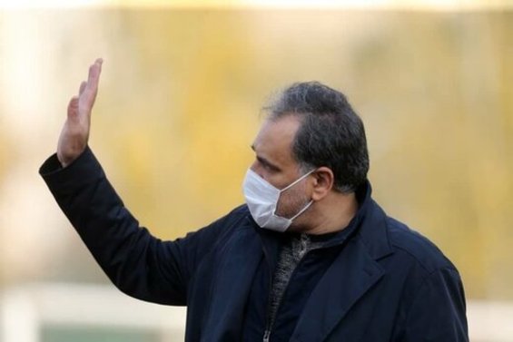 مدیرعامل استقلال به دیدار وزیر ورزش رفت