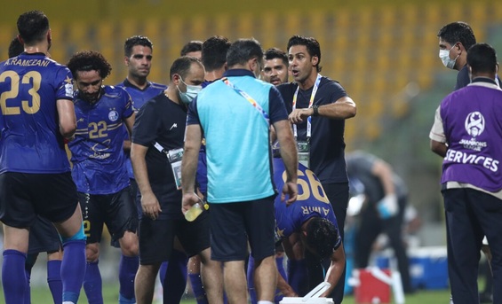 رفتن زوج‌ مددی-ملکیان با حمایت یک فرد سیاسی به تاخیر افتاده است/ آقای «ب» علیه استقلال!