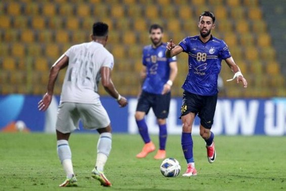 بازی استقلال زیر ذره‌بین کادرفنی پرسپولیس