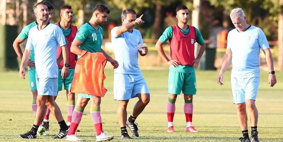 اعلام آخرین وضعیت تیم امید و  اجرای طرح استعدادیابی فدراسیون فوتبال