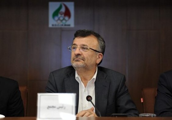 داورزنی: بازیکنان جوان و مربیان ایرانی تیم ملی ثابت کردند میشود به آنها اعتماد کرد