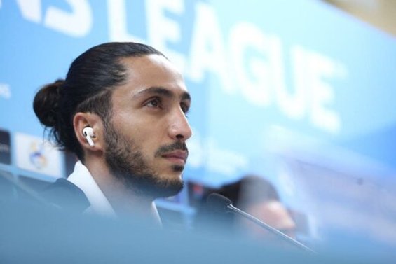 حرف‌های عجیب یزدانی مقابل باشگاه استقلال!