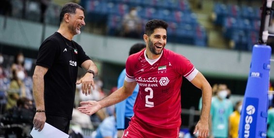 واکنش باشگاه لهستانی به قهرمانی والیبال ایران