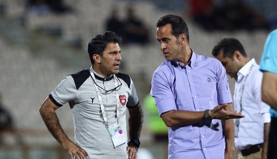 دستیار جادوگر گزینه اصلی بازگشت به پرسپولیس!