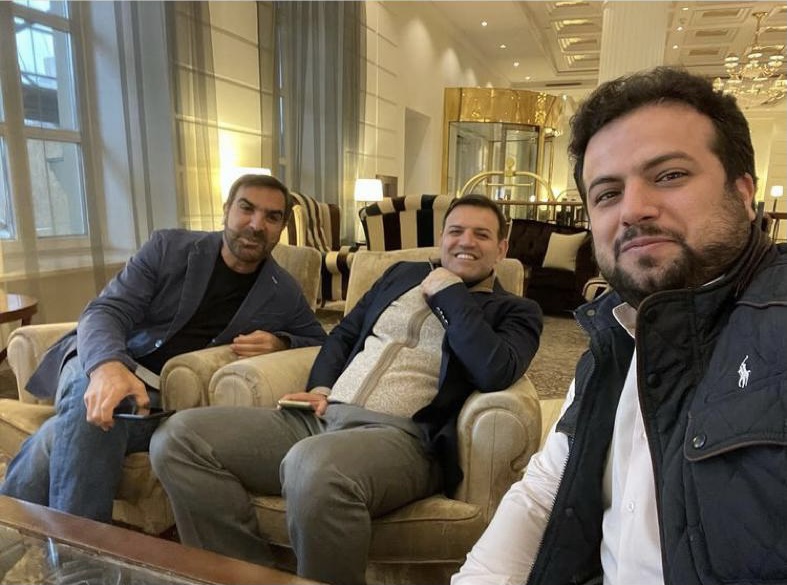 سازمان بازرسی به اتفاقات عجیب در فدراسیون فوتبال ورود میکند؟/سفر تفریحی دوستان همراه با آقا شهاب+تصاویر سازمان بازرسی به اتفاقات عجیب در فدراسیون فوتبال ورود میکند؟/سفر تفریحی دوستان همراه با آقا شهاب+تصاویر