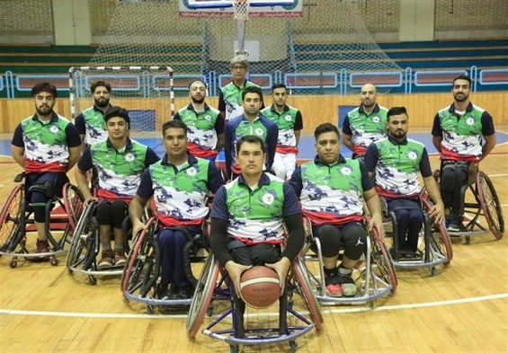 پارالمپیک ۲۰۲۰ توکیو| بسکتبال با ویلچر؛ اولین نماینده ایران در روز دوم بازی‌ها