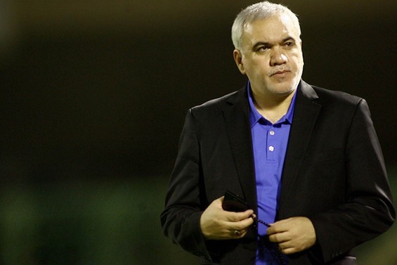 دلیل حضور فتح‌الله‌زاده در باشگاه استقلال مشخص شد