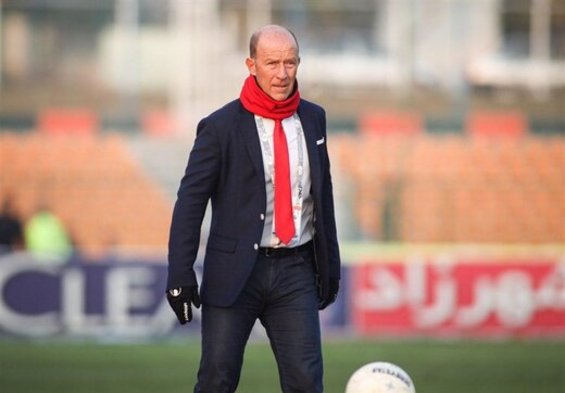 نامه پرسپولیس به فیفا و AFC درباره کالدرون