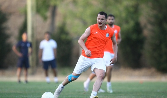 یک پرسپولیسی تاکتیک تیم مجیدی را تغییر می دهد!