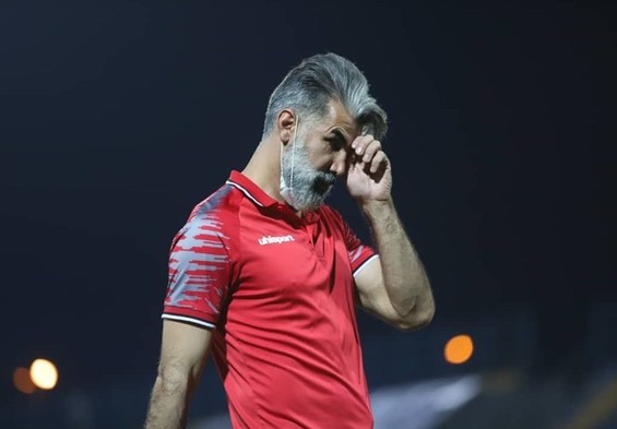 فنایی: در پرسپولیس دنبال بهانه گرفتن نیستیم