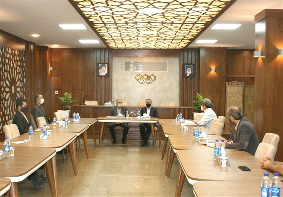 نشست شورای مدیران آکادمی ملی المپیک برگزار شد