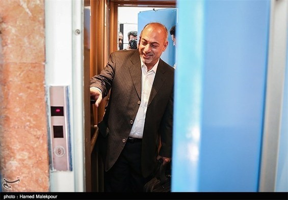 امیری سرپرست تیم استقلال شد