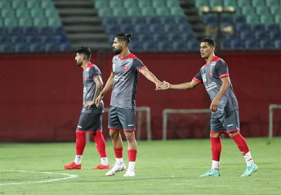 نصرتی: جنس پرسپولیس با یک مهاجم خارجی جور میشود