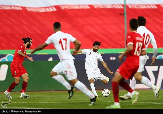 فریبا: قسم خوردهایم بازی دوستانه انجام ندهیم!