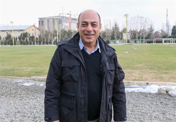 باشگاه استقلال: امیری به کارش ادامه می‌دهد