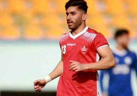 درخشش علی جودکی در پرسپولیس