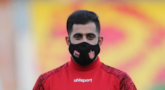 جدایی من از پرسپولیس طولانی نخواهد بود/ مطمئن باشید بر میگردم؛ قصد تخریب من را دارند