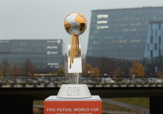 رقابت ایران با آمریکا و مراکش برای میزبانی جام جهانی فوتسال ۲۰۲۴