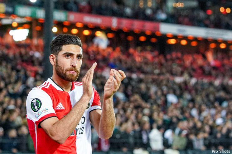 واکنش سرمربی فاینورد به عدم گلزنی جهانبخش