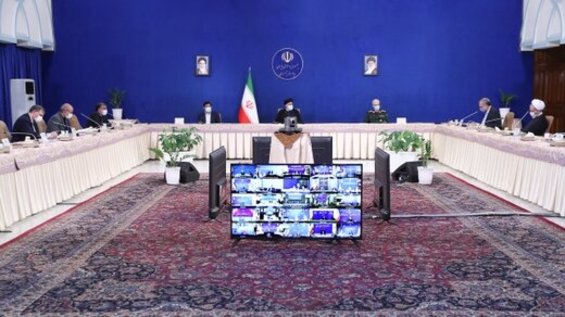 رییسی: محدودیت‌های هوشمند به تدریج جایگزین تعطیلی‌ها می‌شود