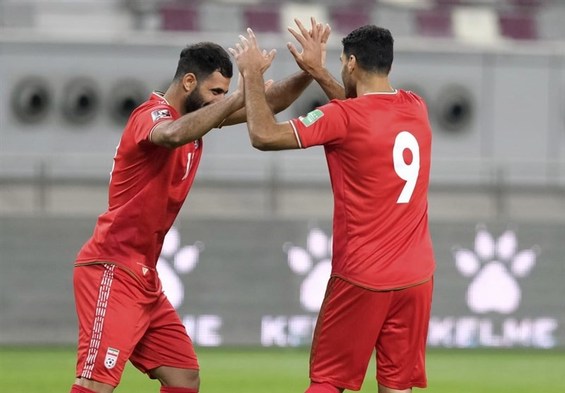 AFC: ایران تأثیرگذارترین تیم انتخابی جام جهانی قطر است