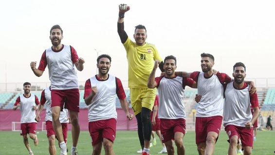 آمار به سود شاگردان گلمحمدی/ پرسپولیس برنده بازیهای آسیایی در مهرماه