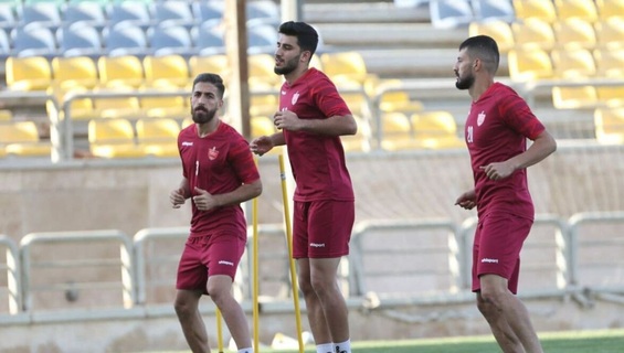 بدشانسترین بازیکن پرسپولیس که گل محمدی را خوشحال کرد!