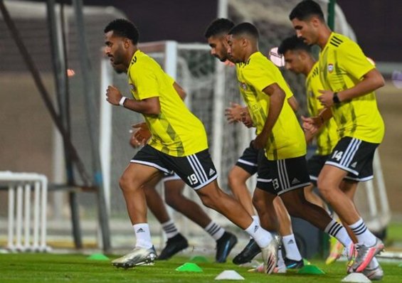 امارات چاره‌ای جز کسب نتیجه مقابل ایران ندارد