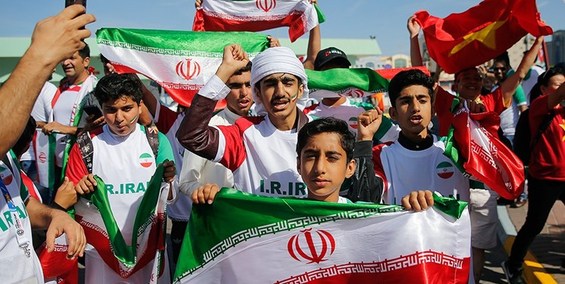 برگزاری نشست هماهنگی دیدار ایران و کره جنوبی و تصمیم گیری درباره حضور تماشاگران