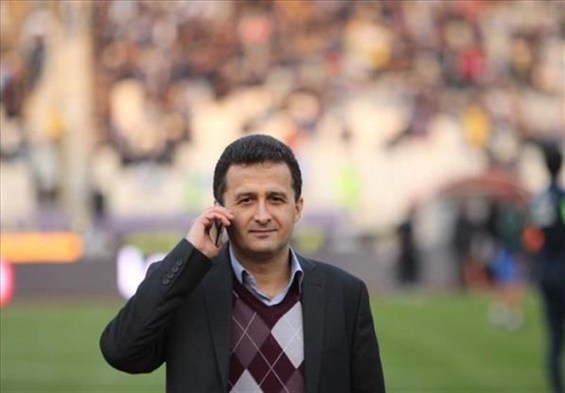 محمودزاده: تیم‌ها فرصت دارند خود را به ۲ ایستگاه نخست لیگ دسته اول برسانند