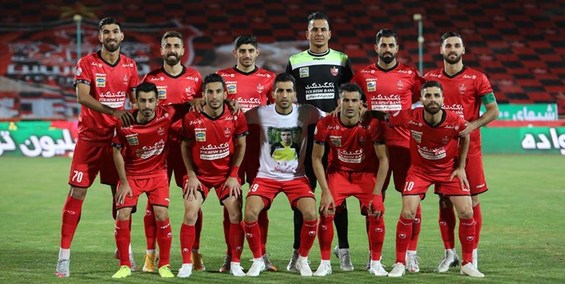 نامه پرسپولیس به کنفدراسیون فوتبال آسیا برای اسکان شاگردان گل محمدی در ریاض