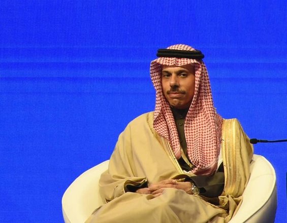 وزیر خارجه عربستان: گفت‌وگوها با ایران همچنان در مرحله مقدماتی است