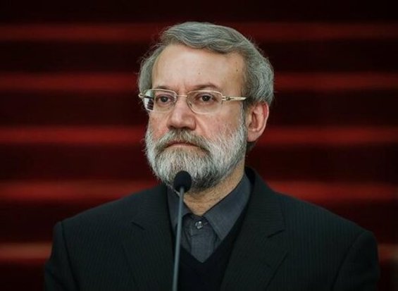 واکنش جالب علی لاریجانی به کشتی یزدانی