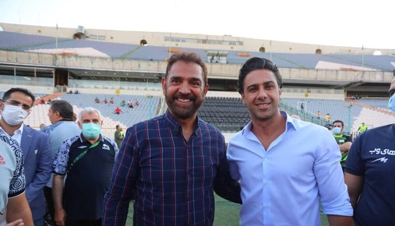 نقشه ۵ استقلالی برای فرهاد مجیدی قبل از دیدار با پرسپولیس