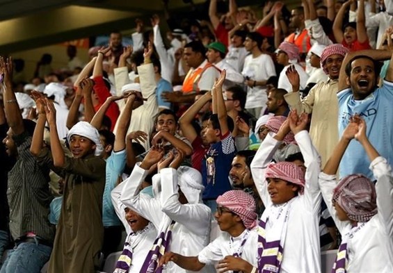 تصویب افزایش حضور تماشاگران اماراتی در ورزشگاه‌ در آستانه بازی با ایران