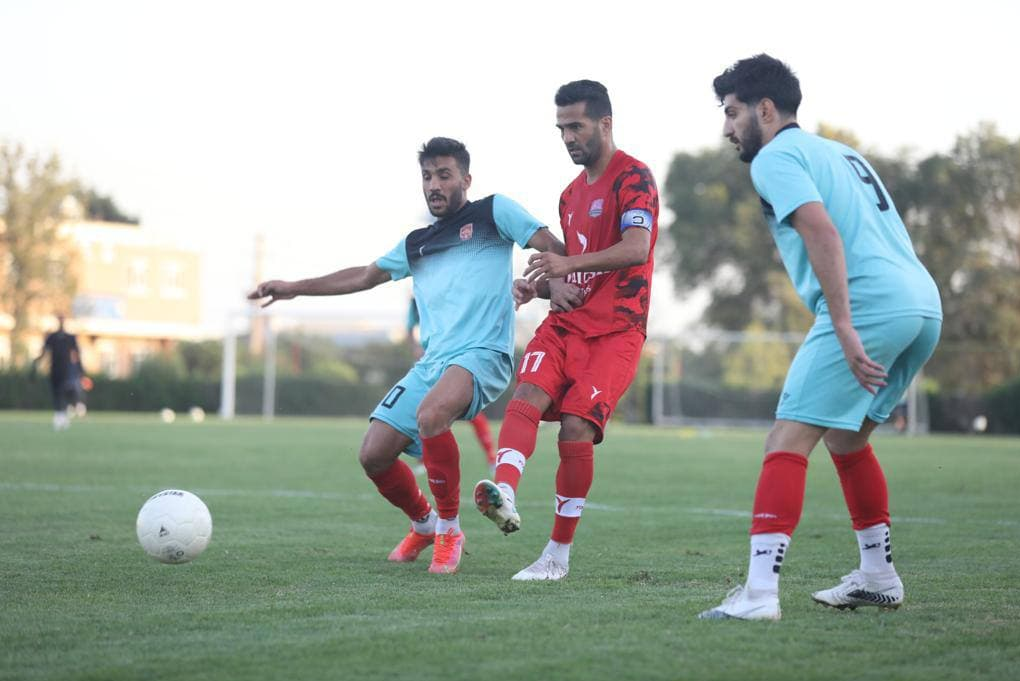 شجاعی کاپیتان نساجی شد شجاعی کاپیتان نساجی شد