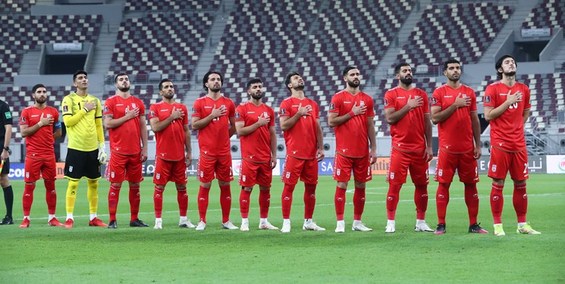 پیش بازی ایران و امارات در مقدماتی جام جهانی