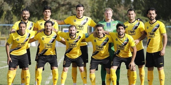 اردوی یک هفته‌ای سپاهان در تهران  وضعیت مبهم خرید جدید برای بازی با پرسپولیس