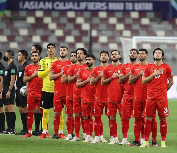 ترکیب احتمالی تیم ملی فوتبال ایران برابرامارات
