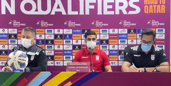 اسکوچیچ:افتخار می کنم در تیم ملی بازیکنان سطح بالایی دارم