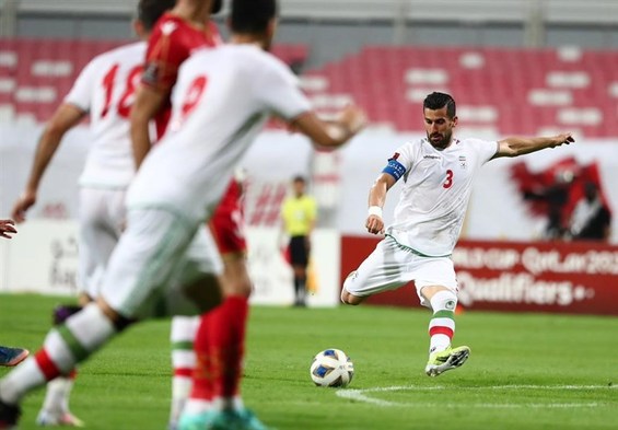 ترکیب احتمالی تیم ملی در دیدار مقابل امارات