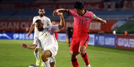 انتخابی جام جهانی 2022| کره با برد سوریه صدرنشینی را از ایران گرفت