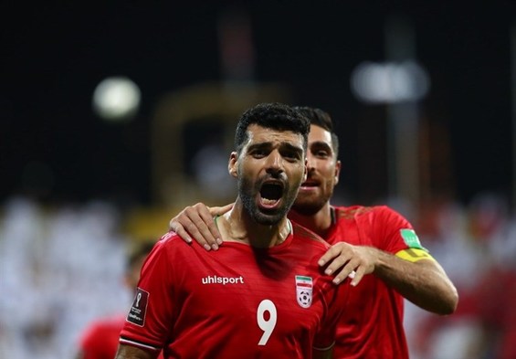 برد ایران مقابل امارات با کمک VAR!