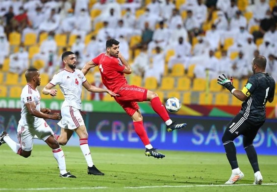 واکنش AFC و فیفا به پیروزی شاگردان اسکوچیچ مقابل امارات با تمجید از «قهرمان» ایران