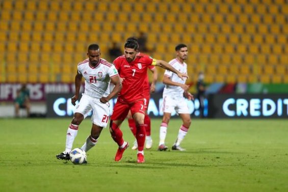 ایران با جهانبخش فنمارویک را بُرد