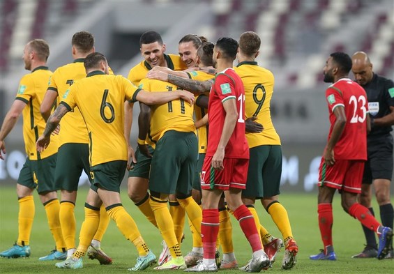 رکوردشکنی استرالیا در ادوار مختلف انتخابی جام جهانی