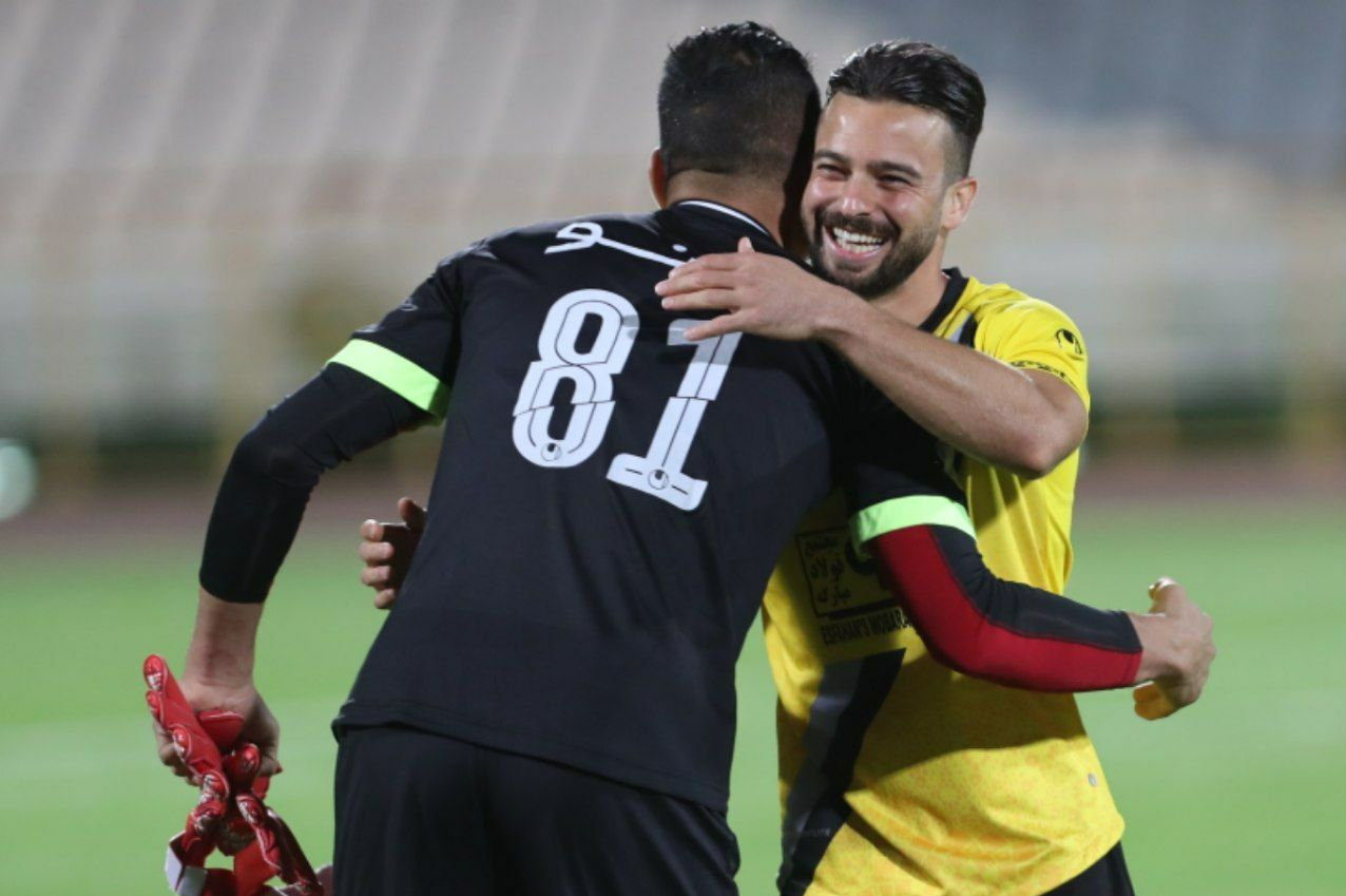 پرسپولیس با برد به استقبال الهلال رفت/ شکست شاگردان نویدکیا در الکلاسیکوی دوستانه پرسپولیس با برد به استقبال الهلال رفت/ شکست شاگردان نویدکیا در الکلاسیکوی دوستانه