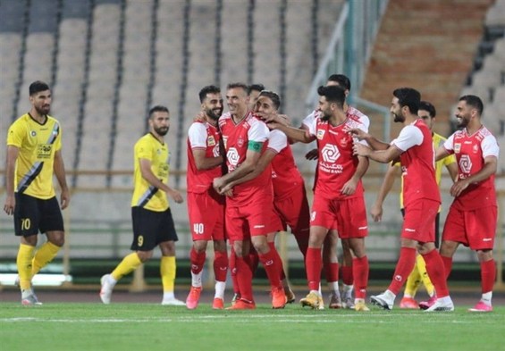 باشگاه پرسپولیس پیگیر صدور روادید عربستان