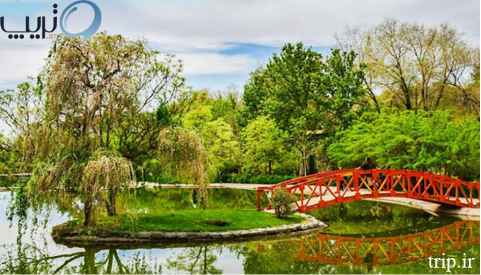 باغ گیاه شناسی ملی ایران، بزرگ ترین باغ گیاه شناسی خاورمیانه