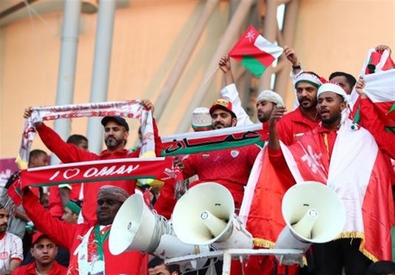 افزایش میزان حضور تماشاگران در دیدار عمان برابر ویتنام